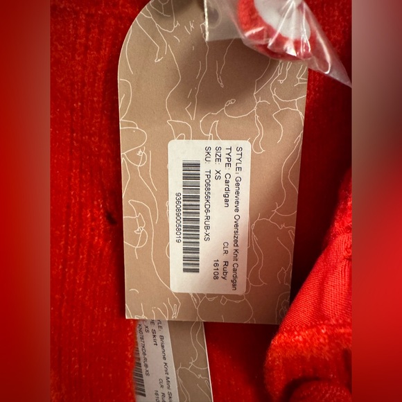 MESHKI Co-ord Sz XS - Picture 8 of 8